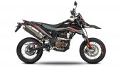 Malaguti XSM125 Adventure