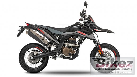 Malaguti XSM125 Adventure