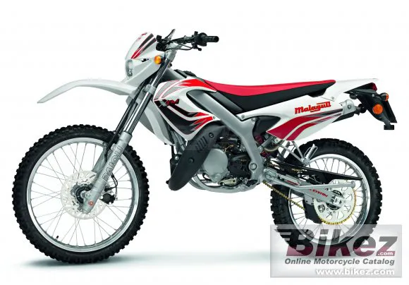 Malaguti XTM 50 Enduro