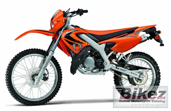 Malaguti XTM 50 Enduro