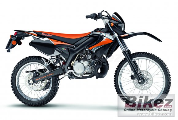 Malaguti XTM Special  50 Enduro