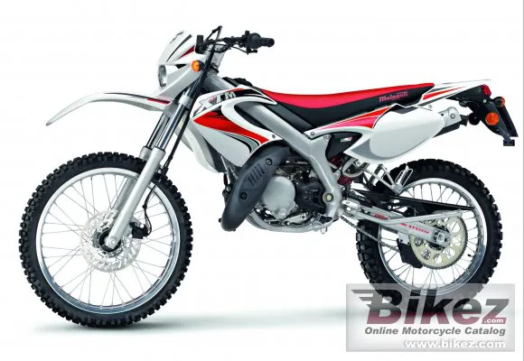 Malaguti XTM Special  50 Enduro