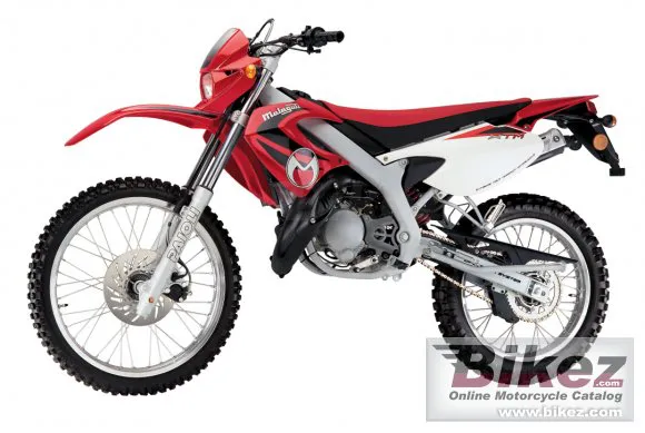 Malaguti XTM-Enduro 50