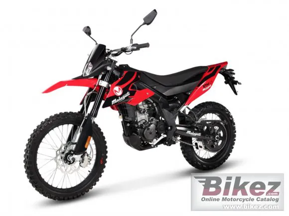 Malaguti XTM125 