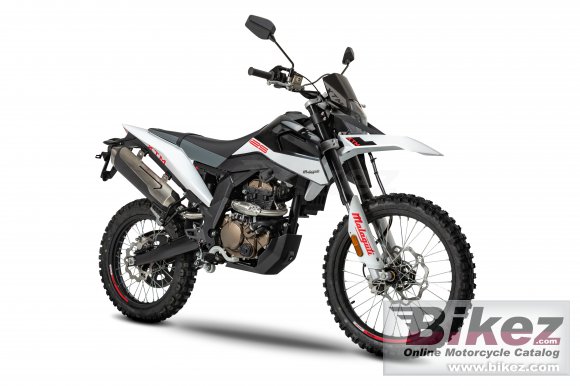 Malaguti XTM125 