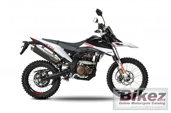 Malaguti XTM125 