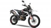 Malaguti XTM125 Adventure