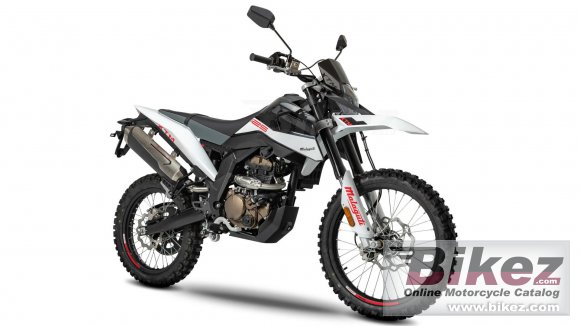 Malaguti XTM125 Adventure