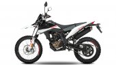 Malaguti XTM125 Adventure