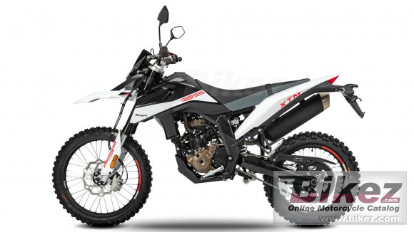 Malaguti XTM125 Adventure