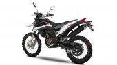 Malaguti XTM125 Adventure