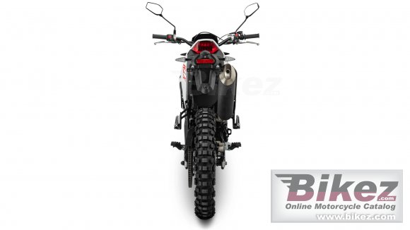 Malaguti XTM125 Adventure