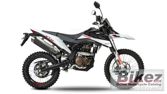 Malaguti XTM125 Adventure