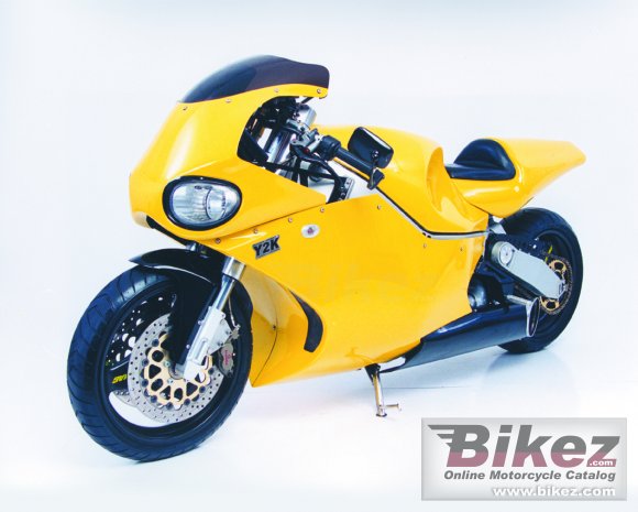 Marine Turbine Technologies MTT Superbike