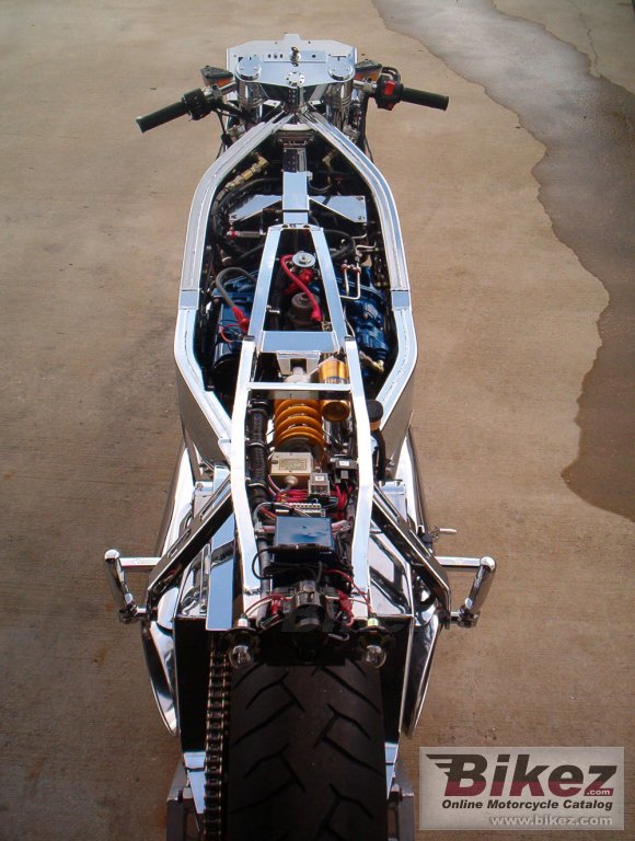 Marine Turbine Technologies Streetfighter