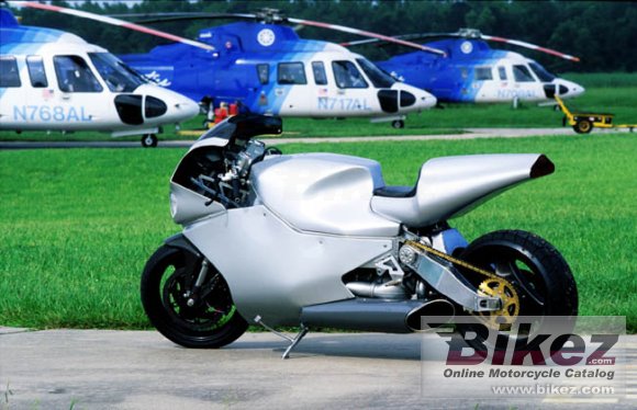 Marine Turbine Technologies Superbike