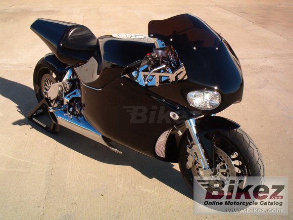 Marine Turbine Technologies Superbike