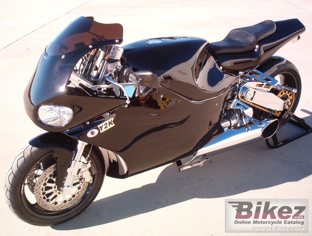 Marine Turbine Technologies Superbike