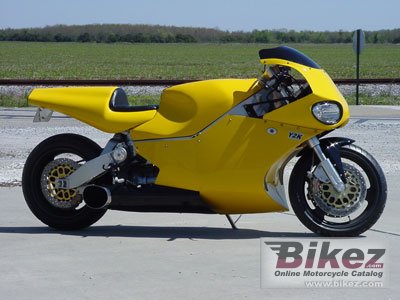 Marine Turbine Technologies Superbike