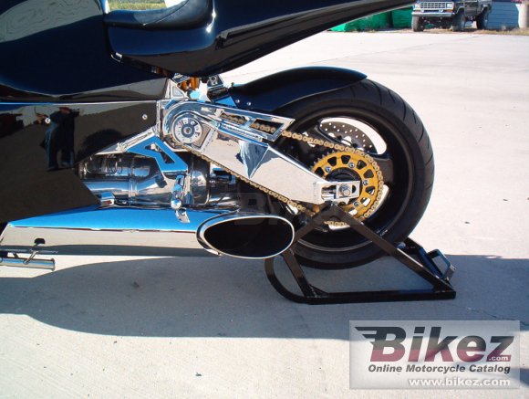 Marine Turbine Technologies Superbike