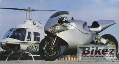 Marine Turbine Technologies Y2K Superbike