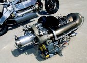 Marine Turbine Technologies Y2K Superbike
