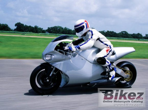 Marine Turbine Technologies Y2K Superbike