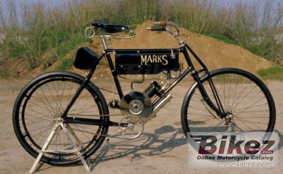 Marks Motor Bike