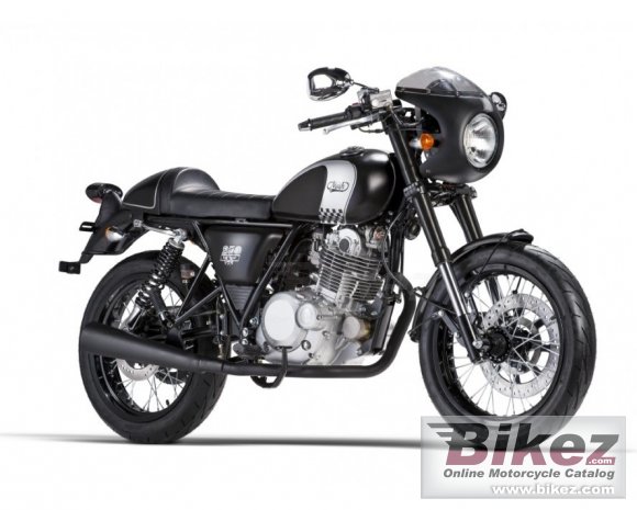 Mash Cafe Racer 250 Black Edition