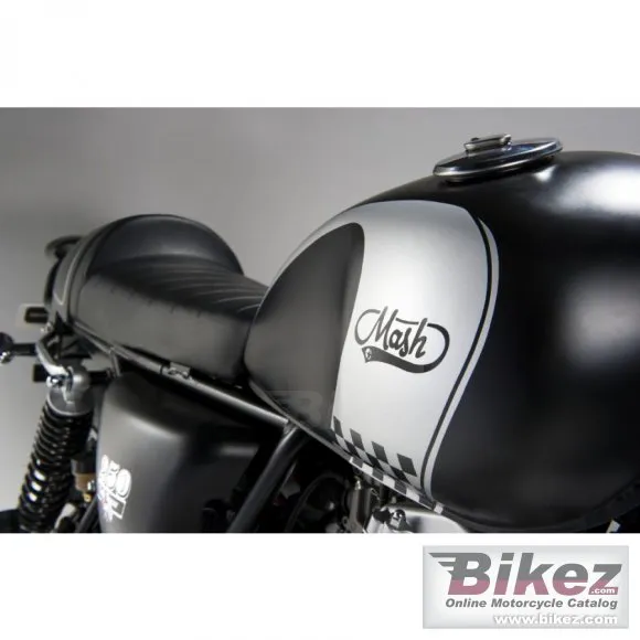 Mash Cafe Racer 250 Black Edition