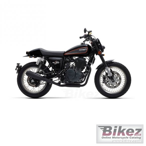 Mash Dirt 650 Black