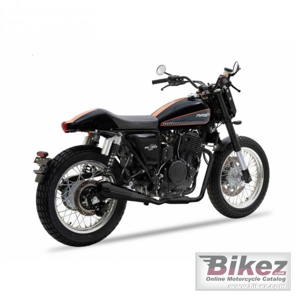 Mash Dirt 650 Black