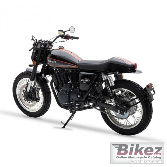 Mash Dirt 650 Black