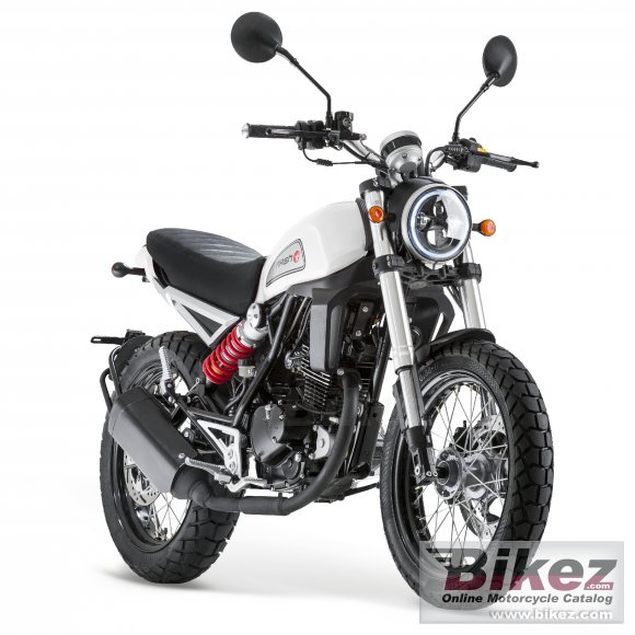 Mash Rock 125