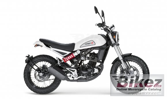 Mash Rock 125