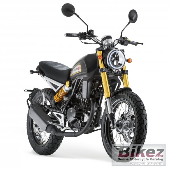 Mash Rock 125