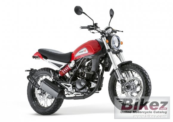 Mash Rock 125