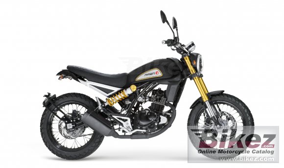 Mash Rock 125