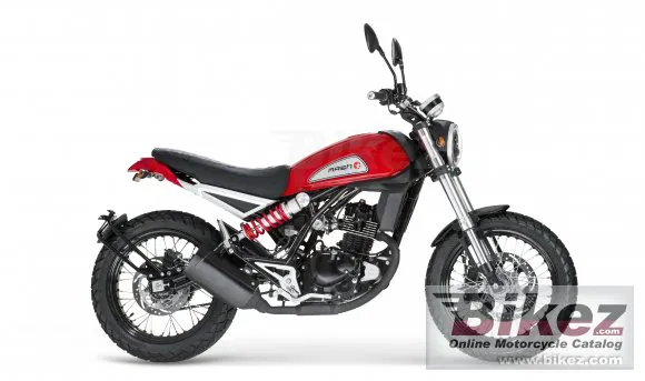 Mash Rock 125