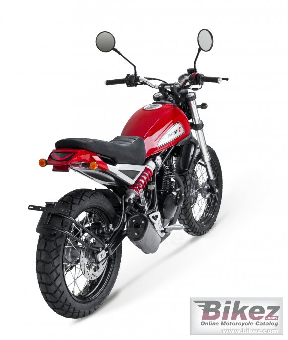 Mash Rock 125