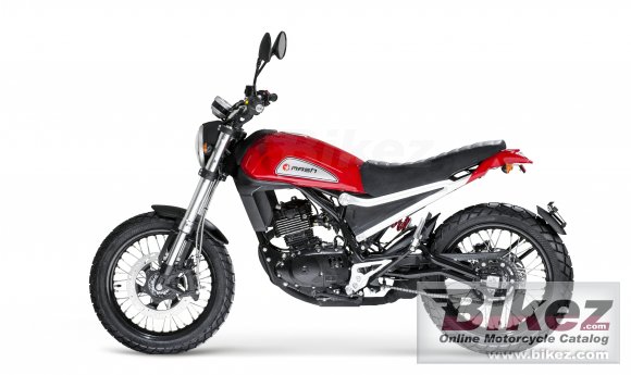 Mash Rock 125