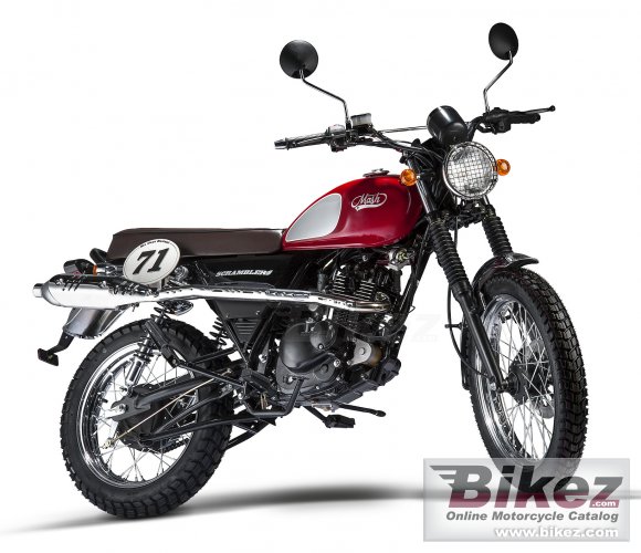 Mash Scrambler 125