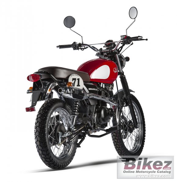 Mash Scrambler 125