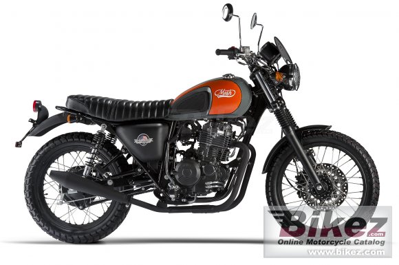 Mash Scrambler 400