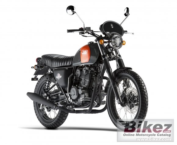 Mash Scrambler 400