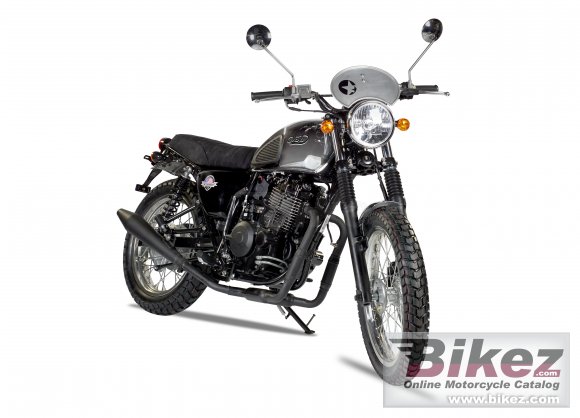 Mash Scrambler 400