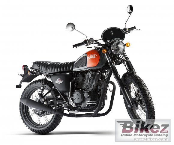 Mash Scrambler 400