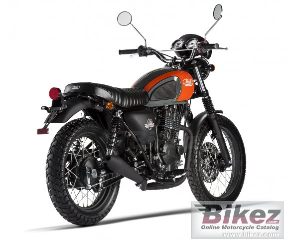 Mash Scrambler 400