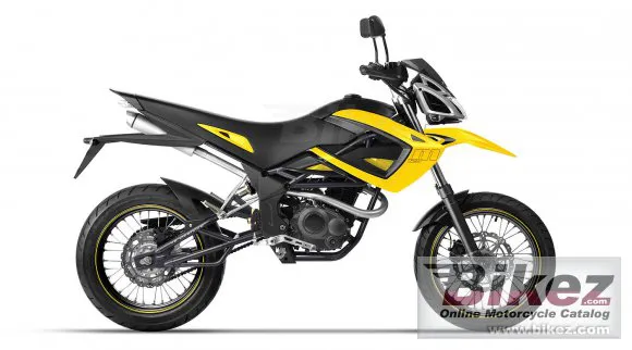 Megelli Motard 250M