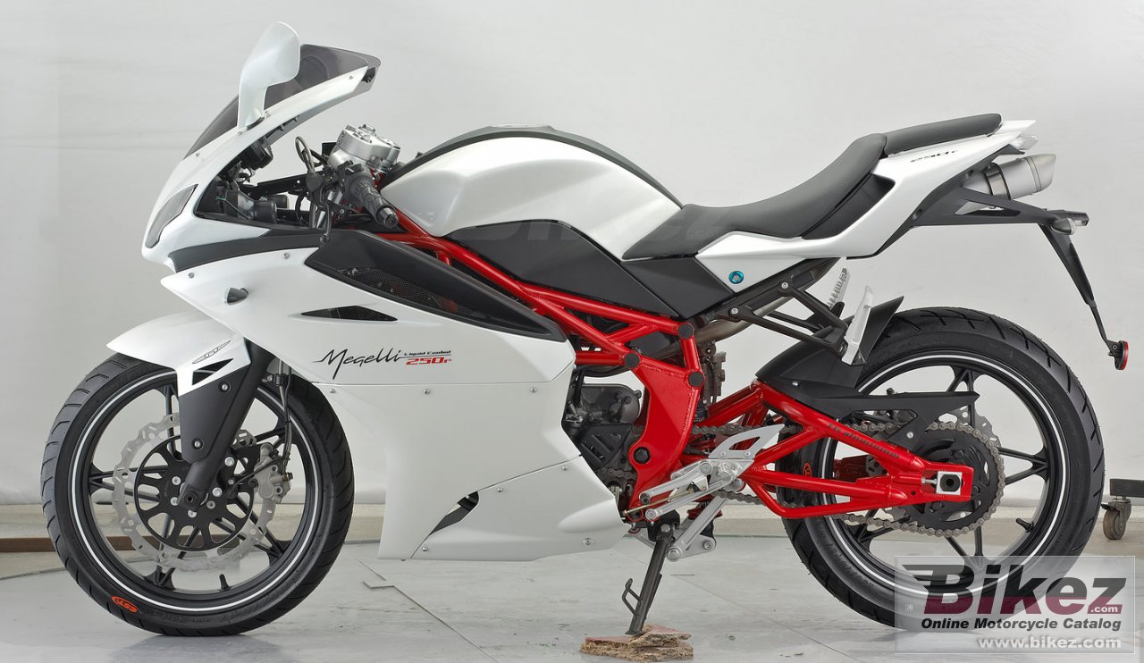 Megelli Sport 250R